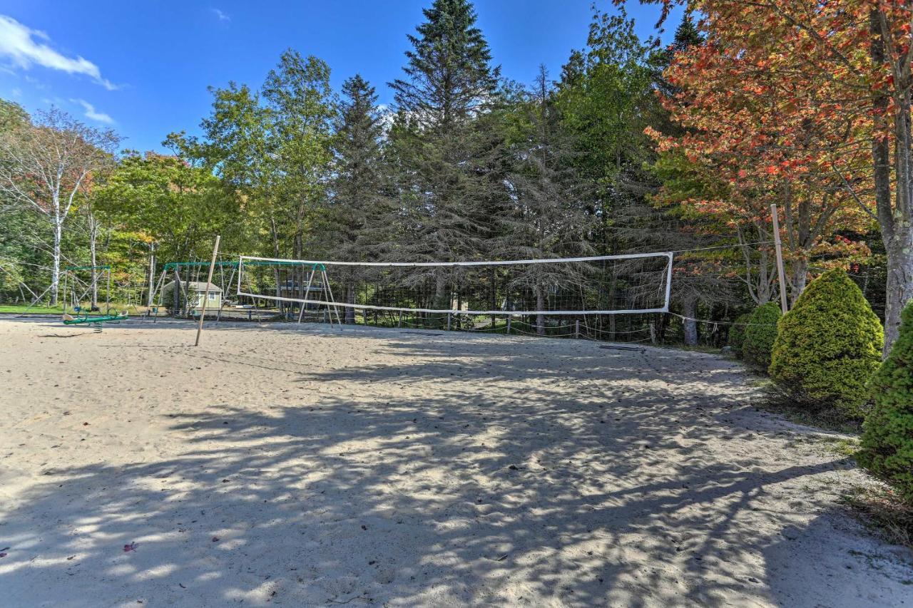 Pet-Friendly Pocono Lake Oasis With Hot Tub! Exterior foto